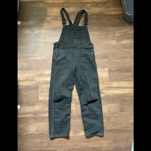 Free people overalls m, size medium, baggy fit